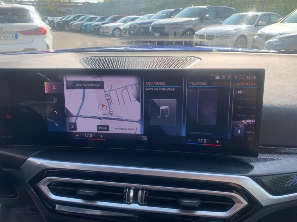 BMW Serie 2 220d Coupe mhev 48V Msport auto