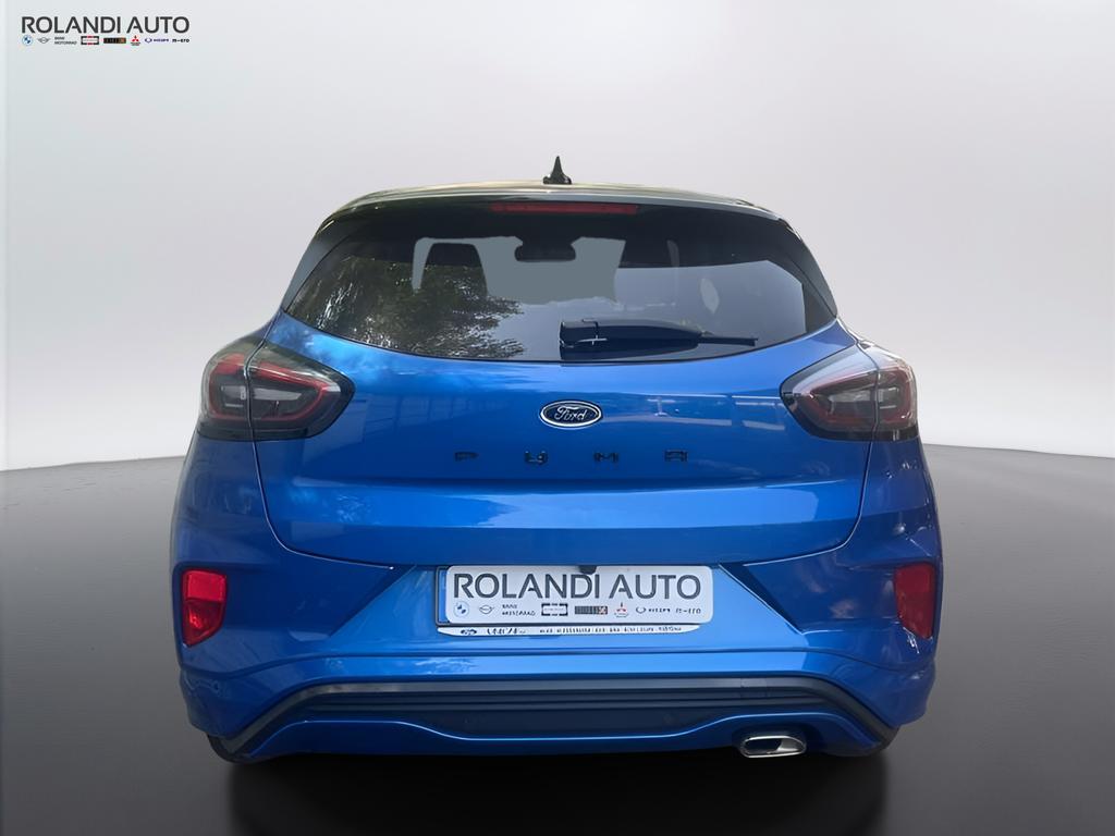 Ford Puma 1.0 ecoboost ST-Line X s&s 125cv