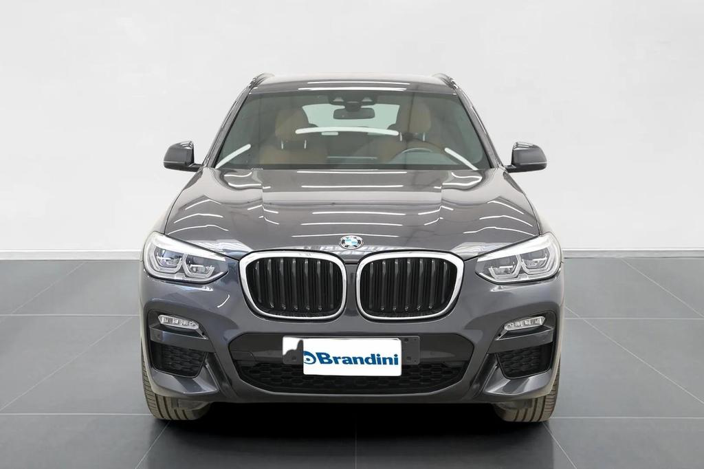 BMW X3 xdrive20d Msport 190cv auto
