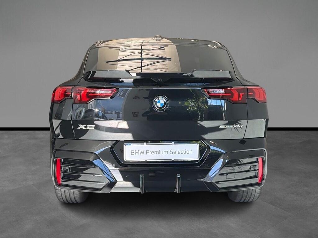 BMW X2 sdrive 18d MSport Pro auto
