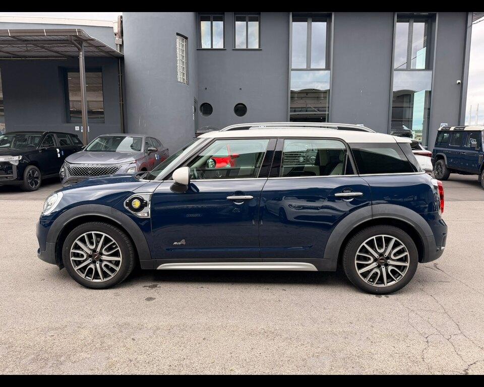 Mini Cooper SE Countryman Mini Countryman 1.5 Cooper SE Hype all4 auto
