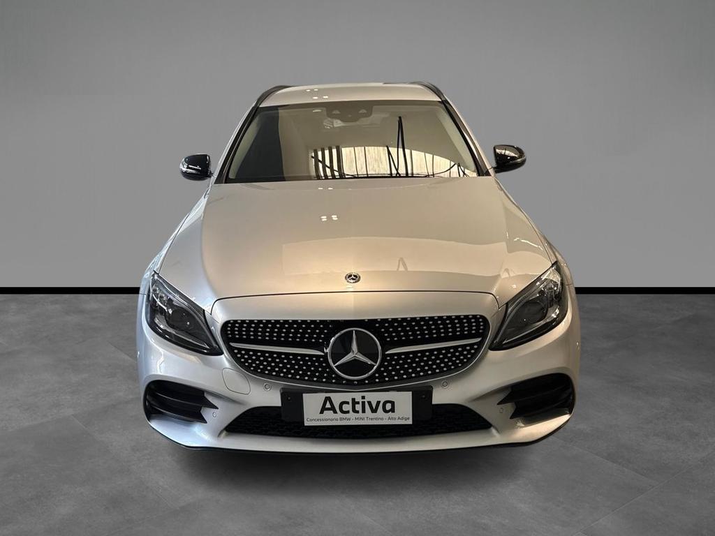 Mercedes Classe C 300 d Premium 4matic auto