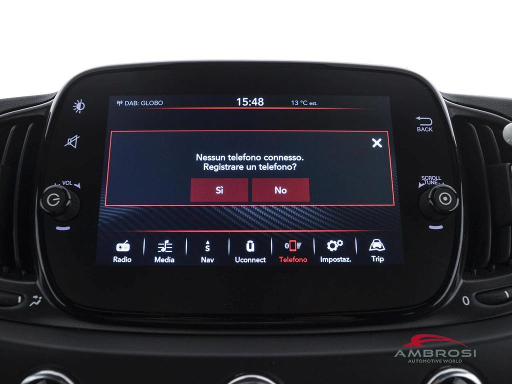 Abarth 695 1.4 t-jet 180cv