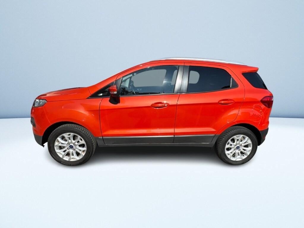 Ford EcoSport 1.0 ecoboost Business c/navi 125cv