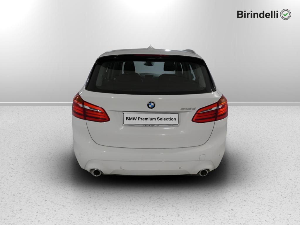 BMW Serie 2 218d Active Tourer Business auto