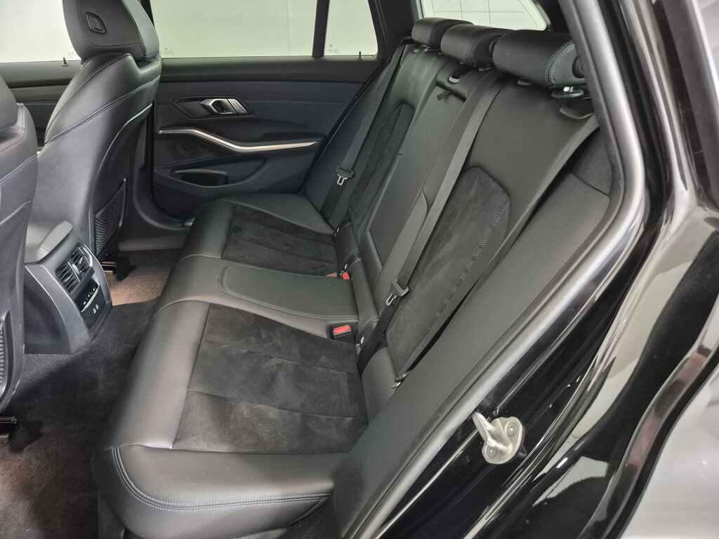 BMW Serie 3 318d Touring mhev 48V Msport auto