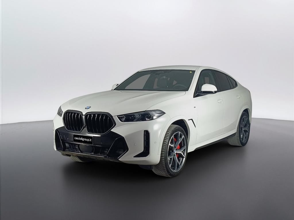 BMW X6 X6 xdrive30d mhev 48V Msport auto