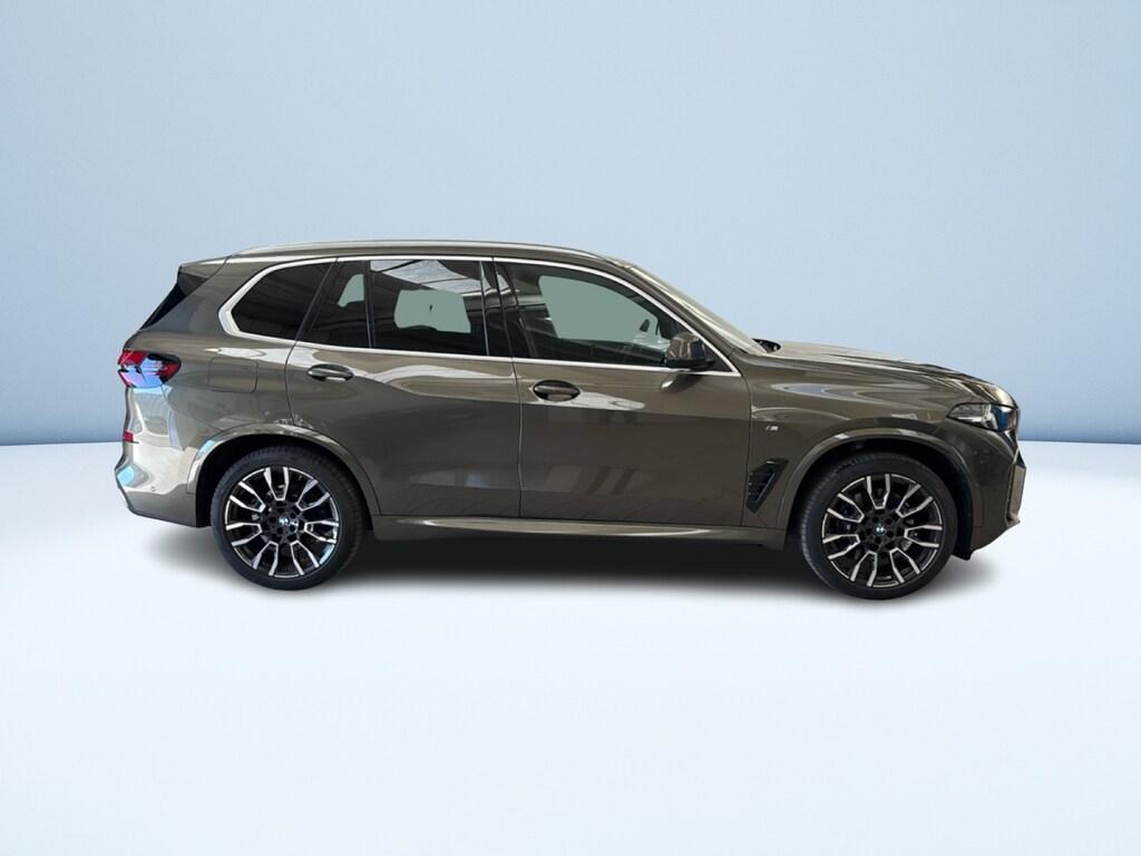BMW X5 xdrive30d Msport auto