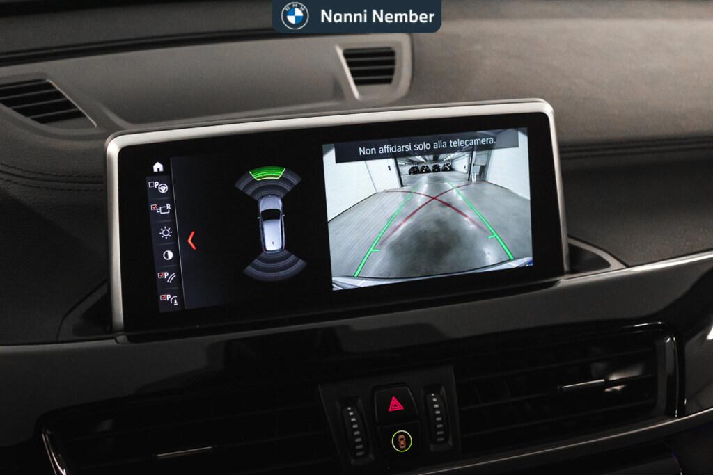 BMW X1 sdrive18d xLine Plus auto