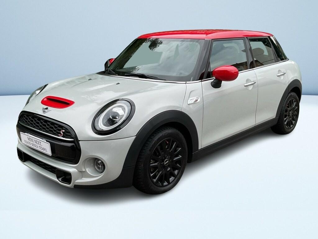 Mini Cooper S 2.0 TwinPower Turbo Cooper S Hype DCT