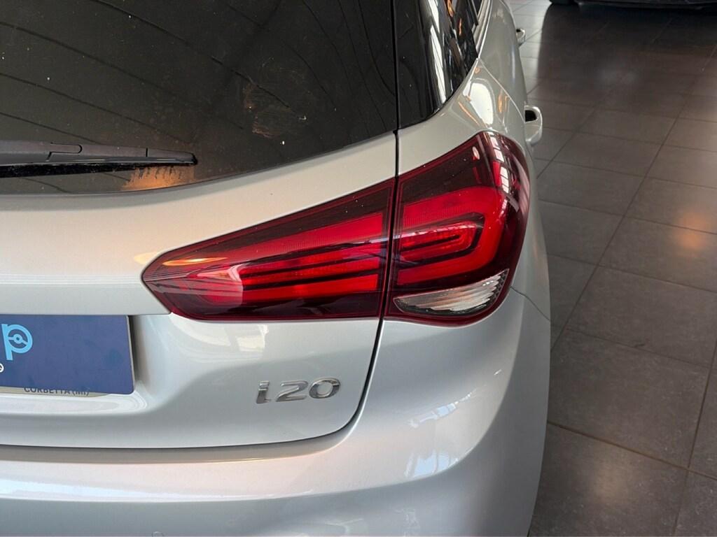 Hyundai i20 1.2 mpi Dualcolor 84cv 5p