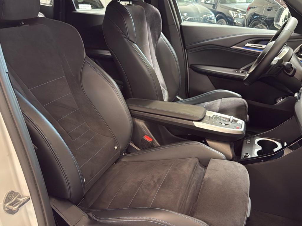 BMW X1 sdrive18d Msport auto
