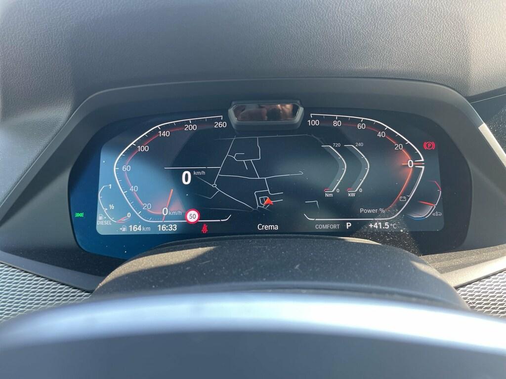 BMW X6 X6 xdrive30d mhev 48V Msport auto