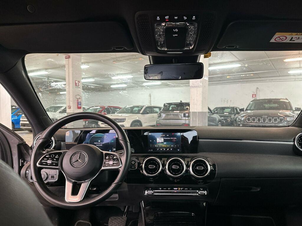 Mercedes Classe A 180 d Sport auto