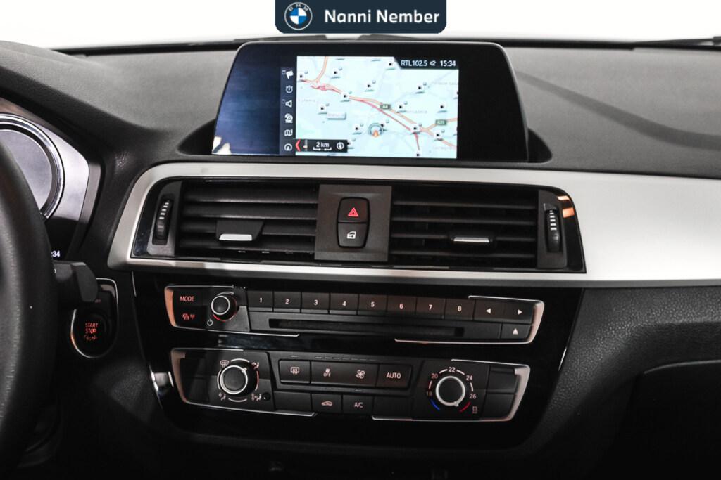 BMW Serie 2 220d Cabrio Advantage auto my18