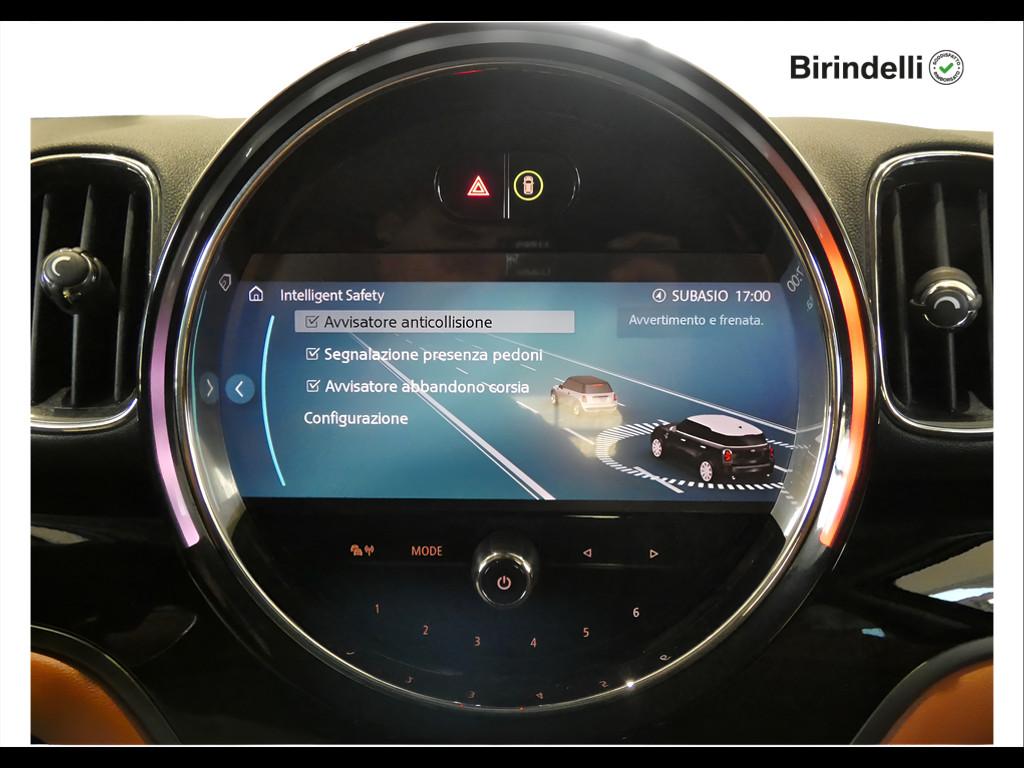 Mini Cooper SD Countryman 2.0 Cooper SD