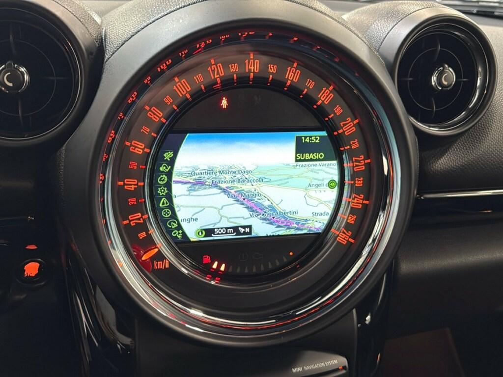 Mini Cooper D Countryman 2.0 D Cooper D ALL4 Auto