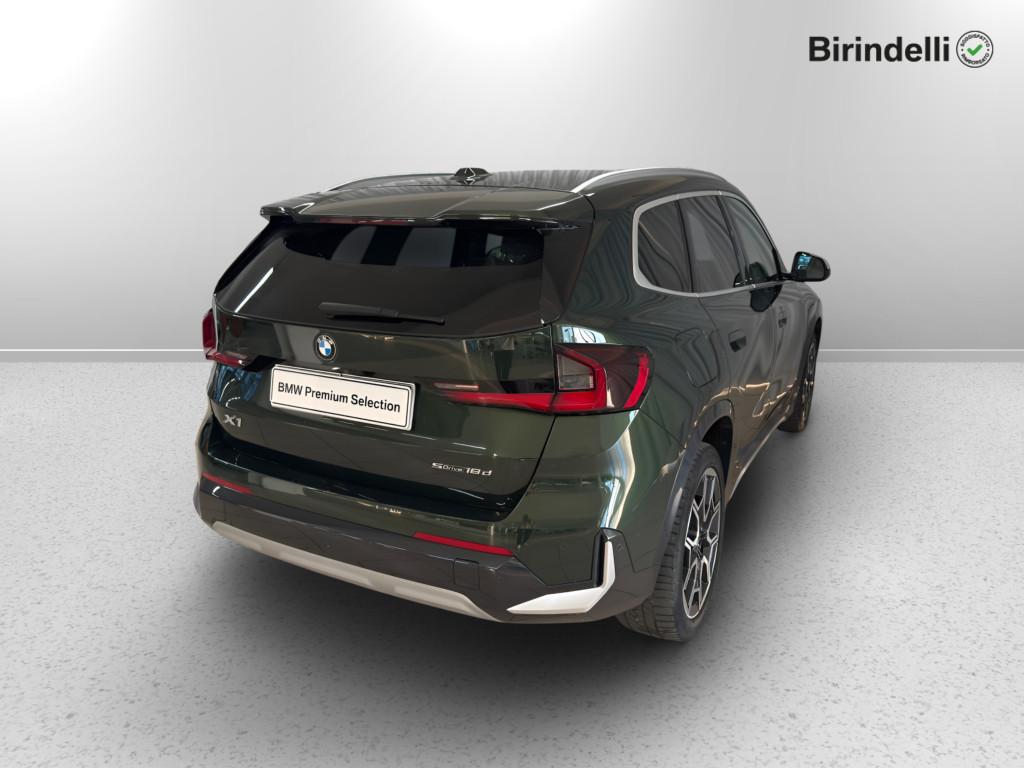 BMW X1 sdrive18d X-Line Edition Essence auto