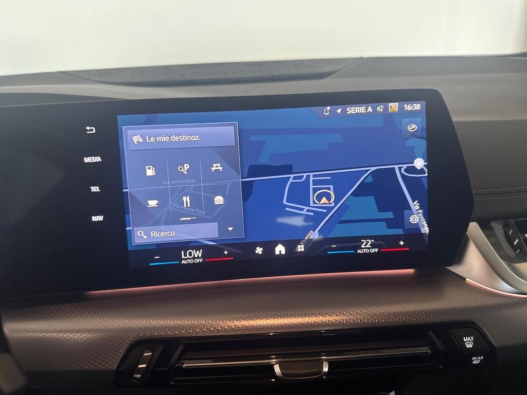 BMW Serie 2 218d Active Tourer Msport auto