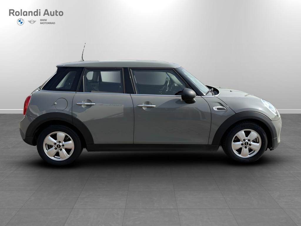 Mini One 1.2 One Boost