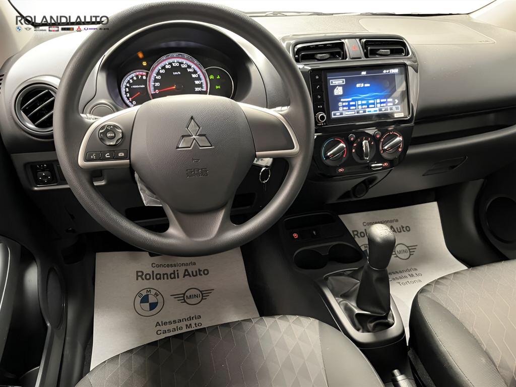 Mitsubishi Space Star 1.2 Invite