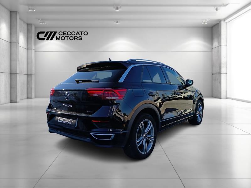 Volkswagen T-Roc 2.0 tdi Sport 4motion dsg