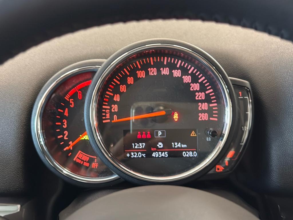 Mini One D Countryman 1.5 TwinPower Turbo One D Business