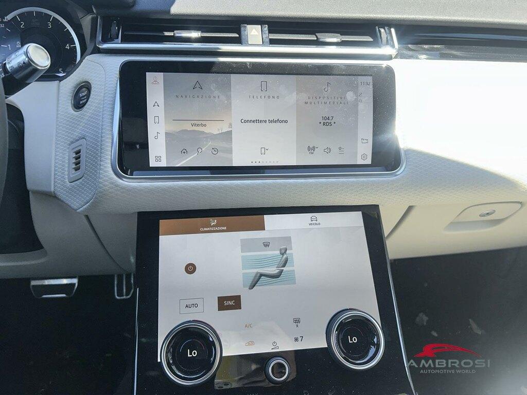 Land Rover Range Rover Velar 2.0d i4 mhev R-Dynamic S 4wd 204cv auto