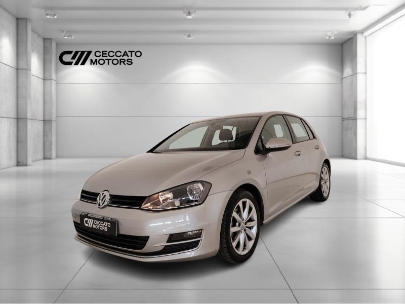 Volkswagen Golf 2.0 tdi Highline 150cv 5p E6