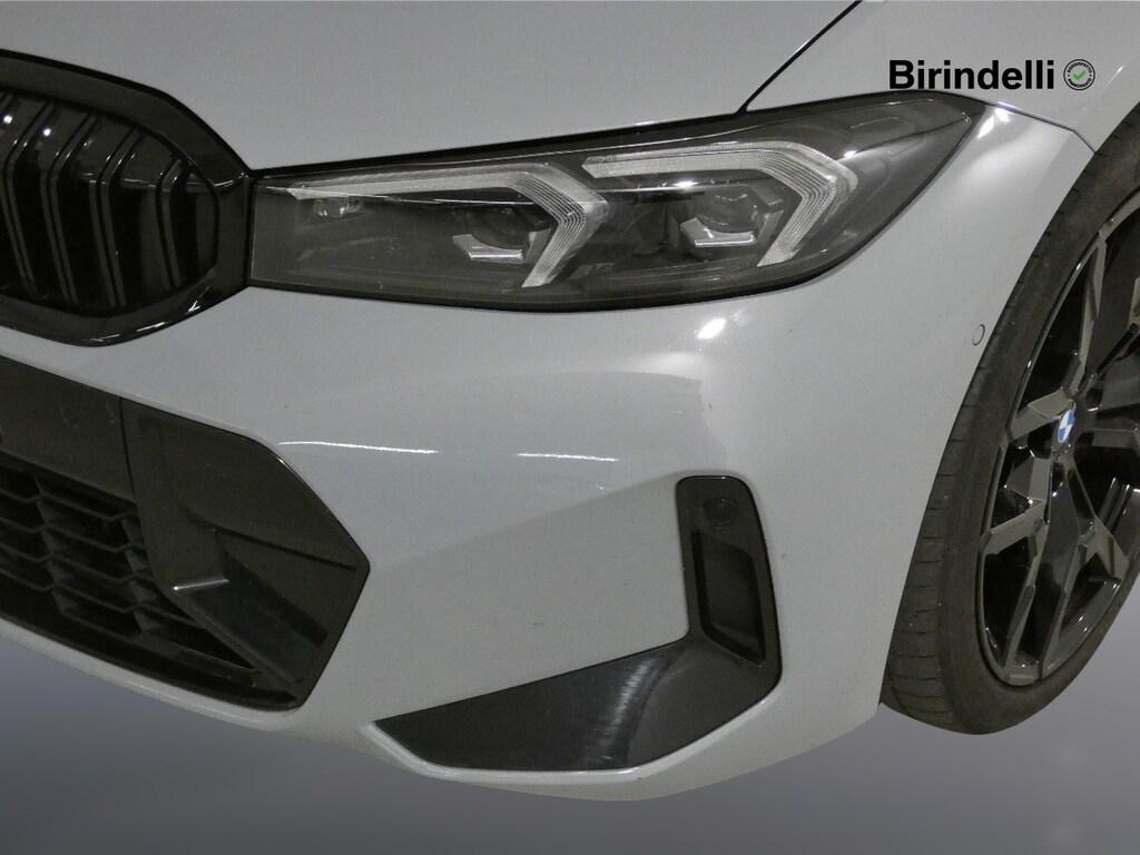 BMW Serie 3 320d Touring mhev 48V xdrive M Sport Pro auto