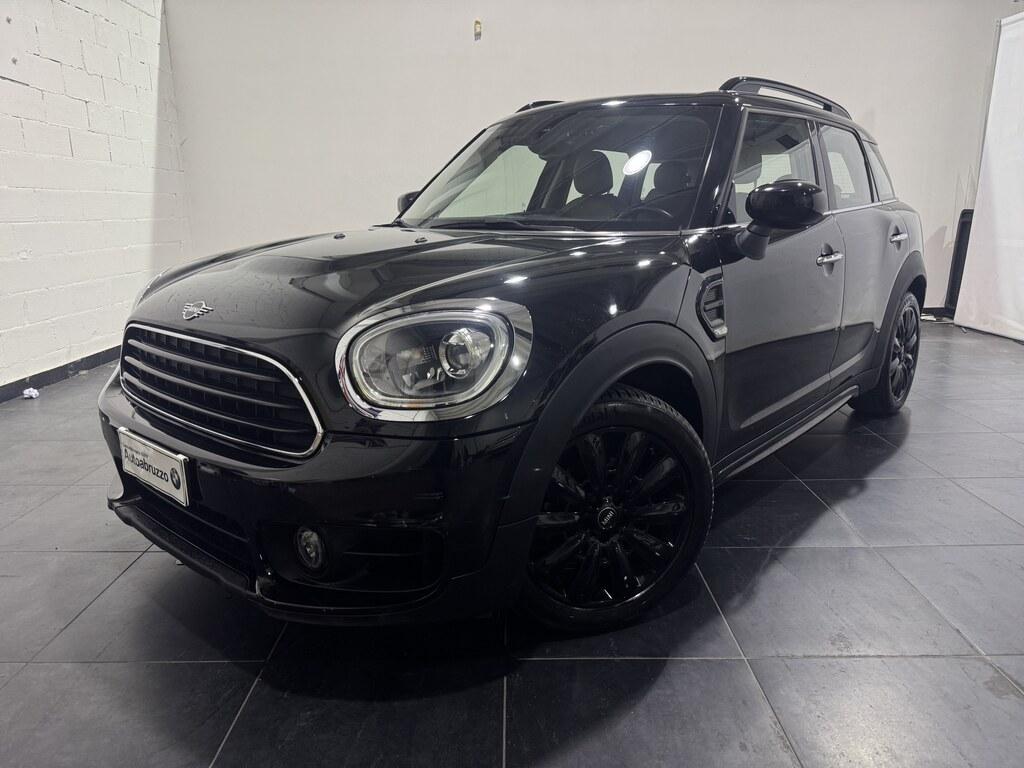 Mini Cooper 1.5 Baker Street Steptronic