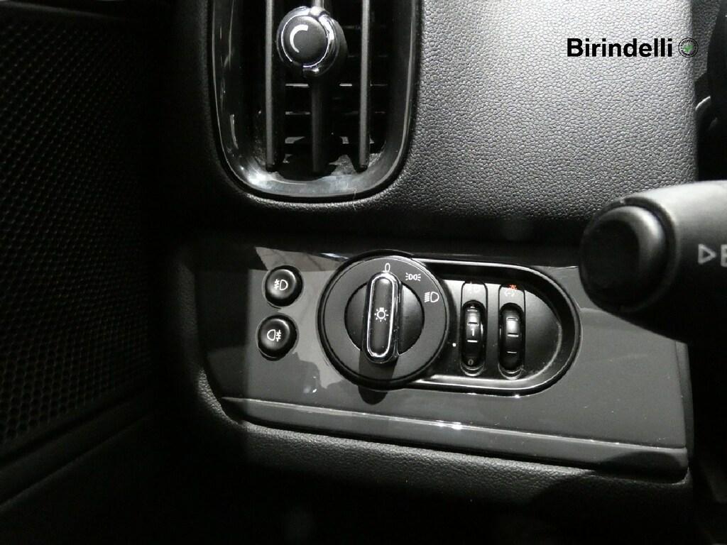 Mini Cooper D Countryman 2.0 TwinPower Turbo Cooper D Business