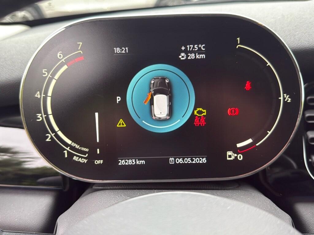 Mini Cooper 1.5 TwinPower Turbo Cooper