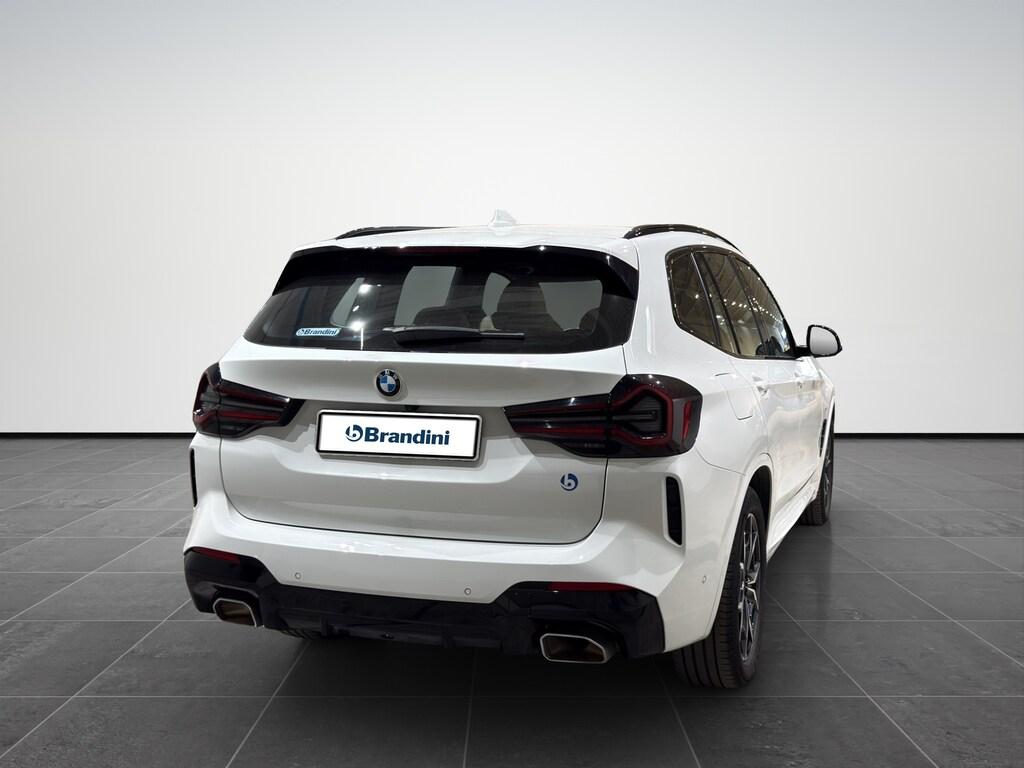 BMW X3 xdrive20d mhev 48V Msport auto