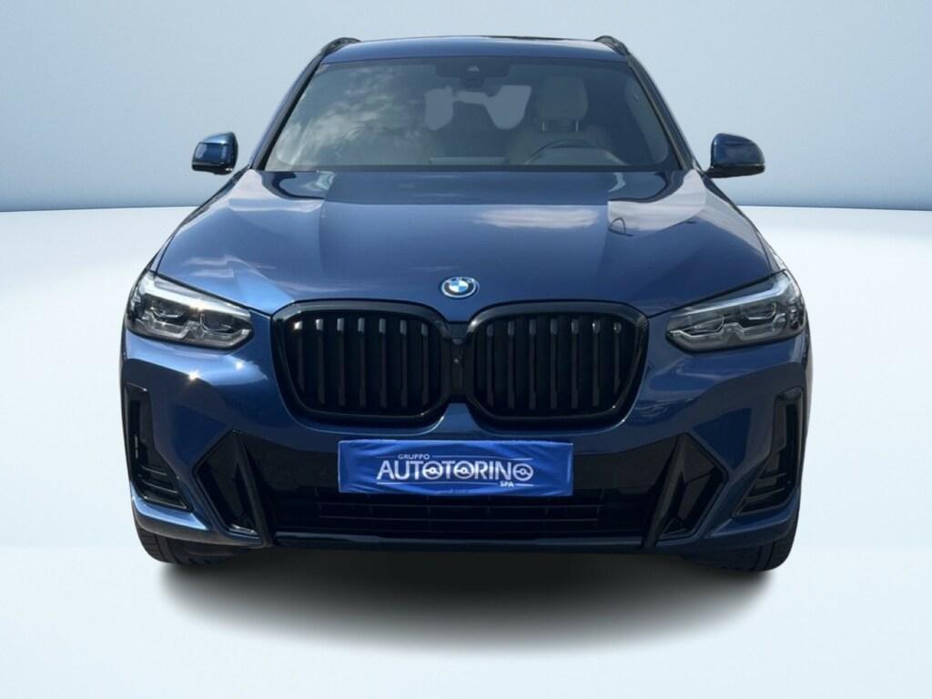 BMW X3 xdrive30e Msport auto