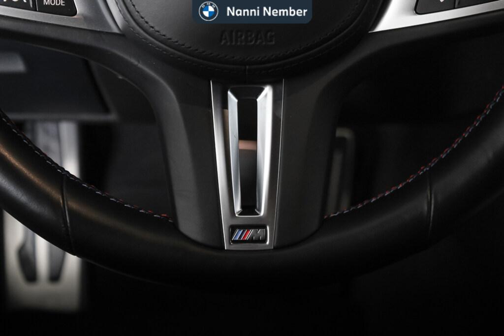 BMW Serie 3 M M3 3.0 Competition M xdrive auto