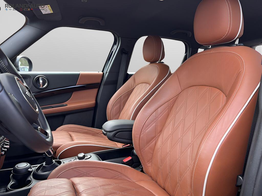 Mini Cooper S Countryman 2.0 TwinPower Turbo Cooper S Business ALL4 Steptronic