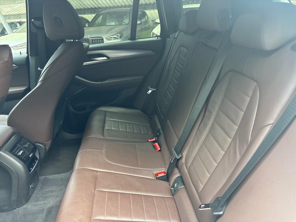 BMW X3 xdrive20d Msport 190cv auto my19