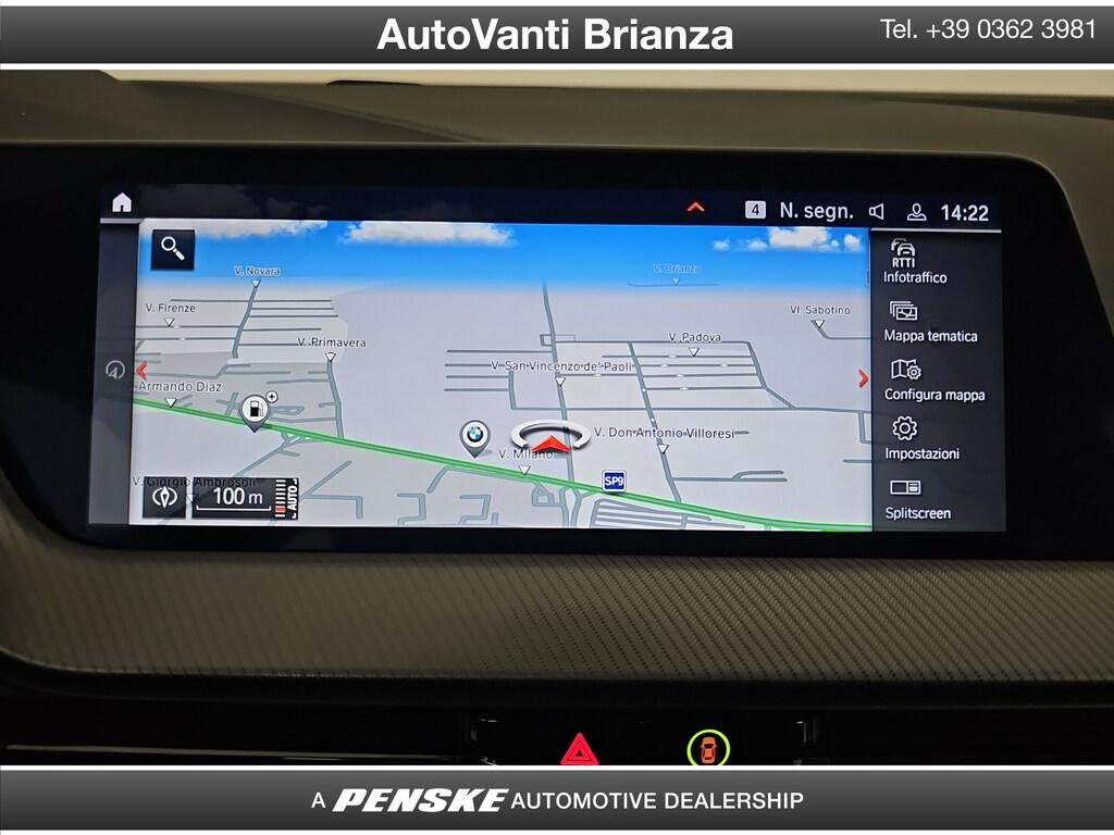 BMW Serie 1 118i Msport 136cv auto