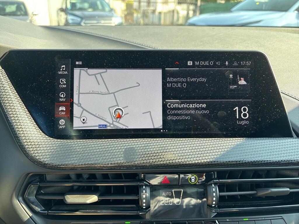 BMW Serie 1 118i Msport 136cv auto