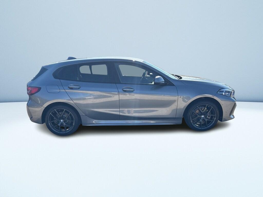 BMW Serie 1 116d Msport auto