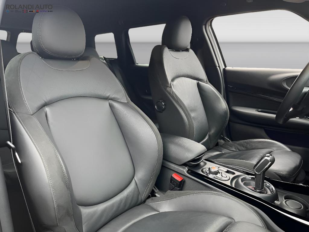 Mini John Cooper Works Clubman 2.0 JCW Steptronic