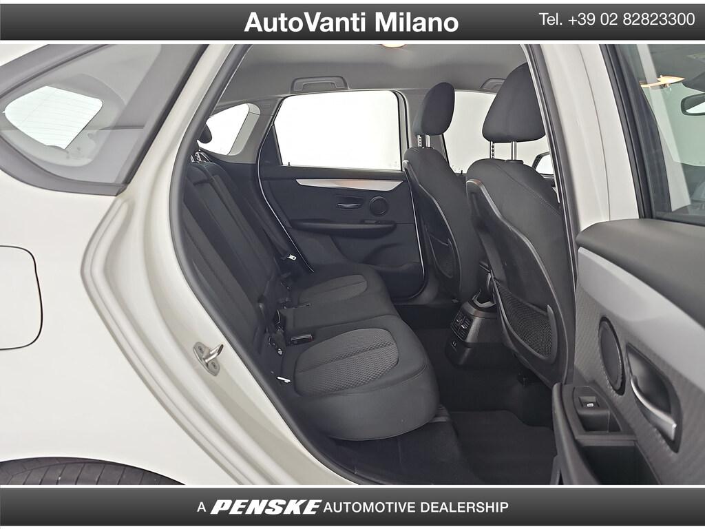 BMW Serie 2 216d Active Tourer Business auto my20