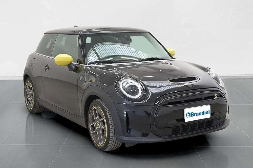 Mini Cooper SE 3p Yours auto