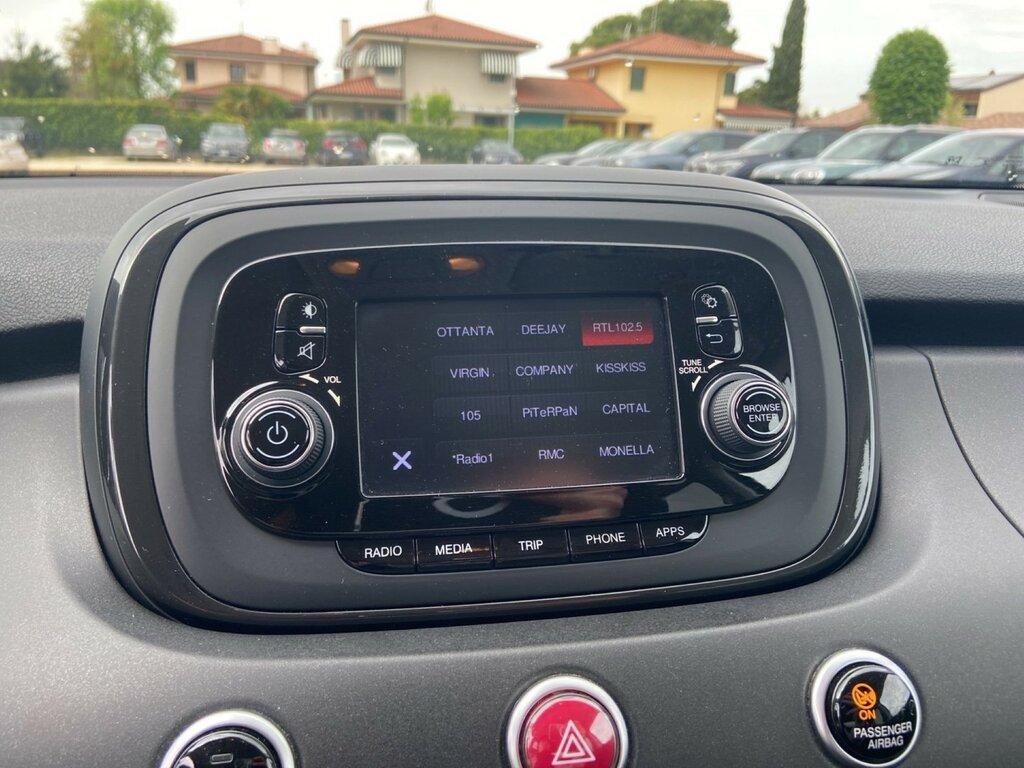 Fiat 500X 1.3 mjt Lounge 4x2 95cv