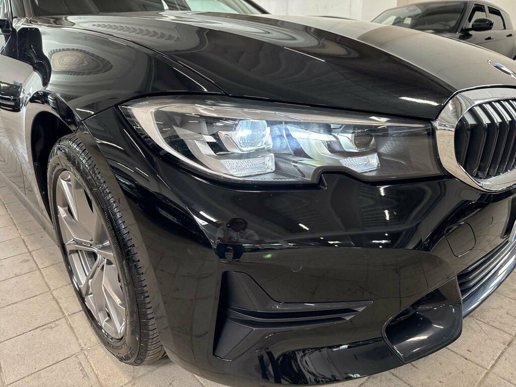 BMW Serie 3 320d Touring Sport auto