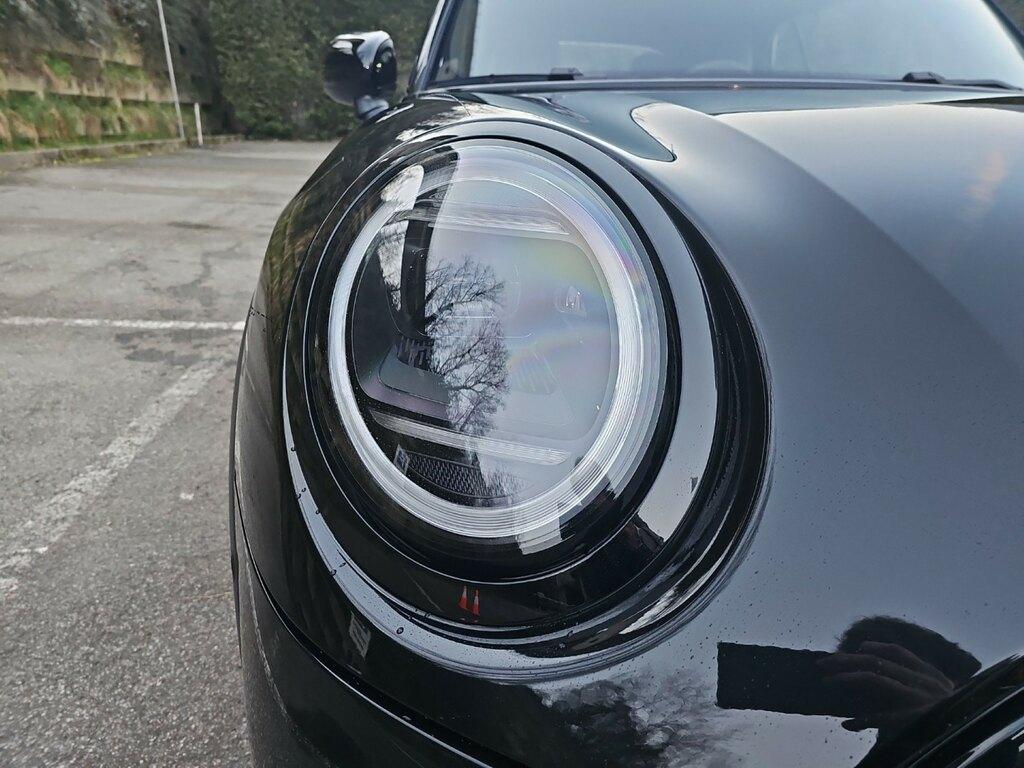 Mini Mini Cooper Cabrio 2.0 C Classic auto