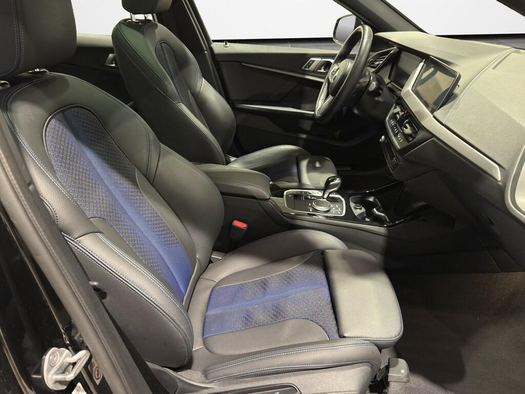 BMW Serie 1 116d Msport auto