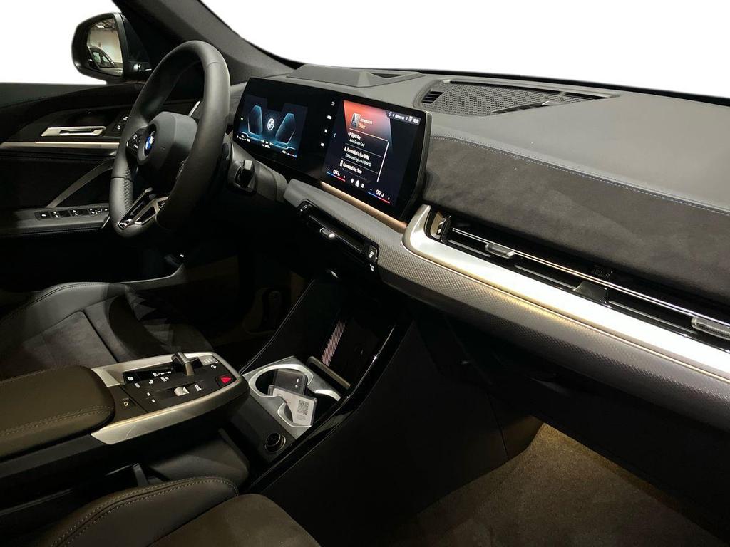 BMW X1 xdrive20d mhev 48V MSport auto