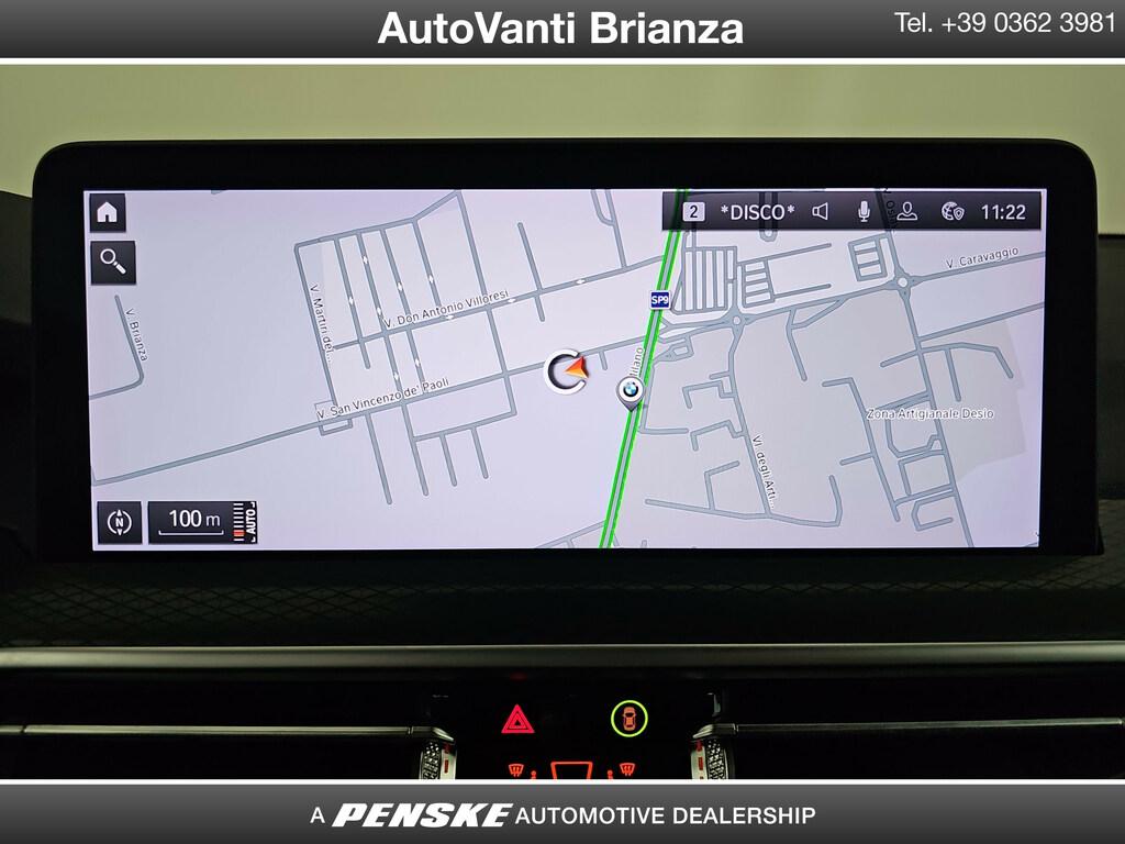 BMW X3 xdrive20d mhev 48V Msport auto